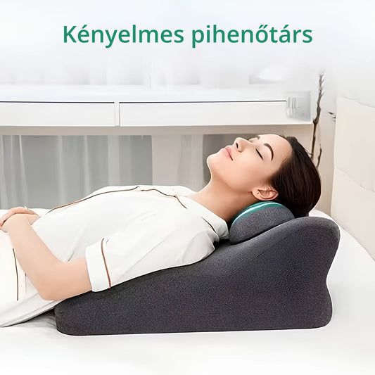 Blux memóriahabos pihenőpárna – kényelmes pihenés