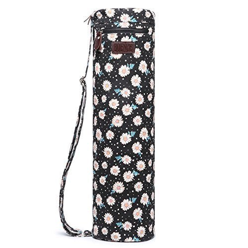 BOENCE Bohém Jógatáska Zöld - Cipzáras Táska Jóga Felszereléshez