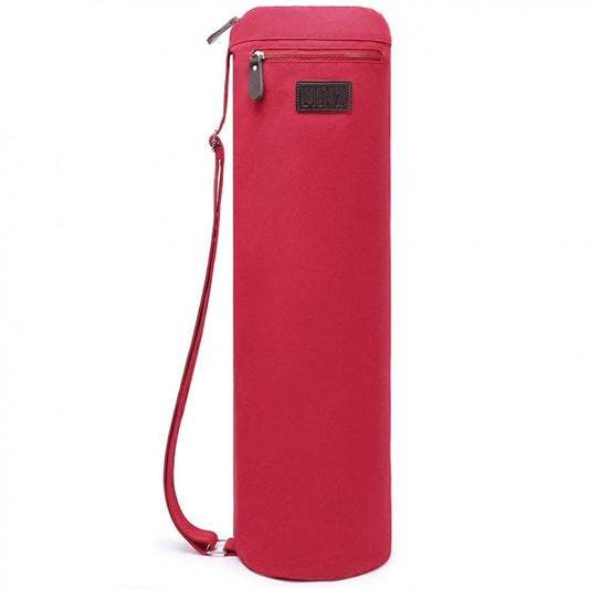 BOENCE Bohém Jógatáska Zöld - Cipzáras Táska Jóga Felszereléshez