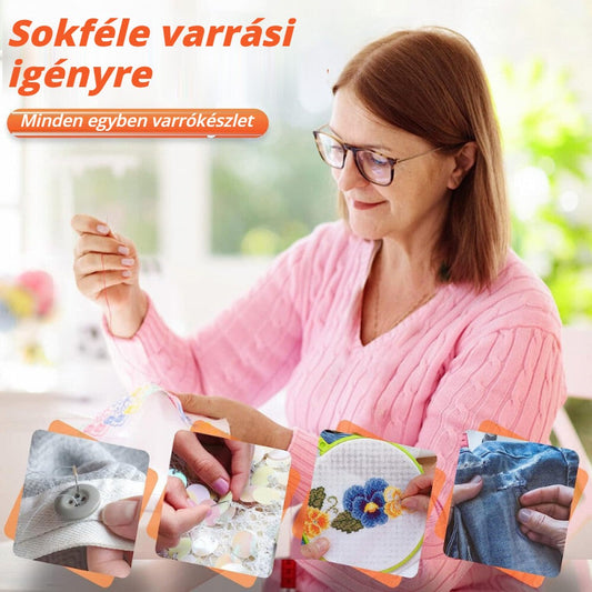 Coquimbo minden egyben varrókészlet sokféle varrási igényre