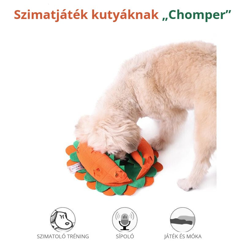 Doglemi Chomper szimatjáték kutyáknak