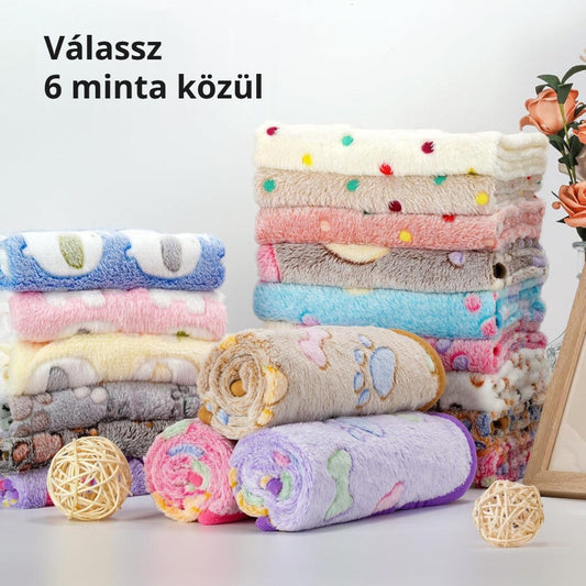 Dono polár kutyatakaró – mintaválaszték