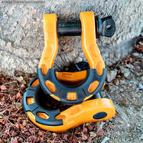 Gear America Mega Shackle szigetelő – a Mega Shackle külön kapható