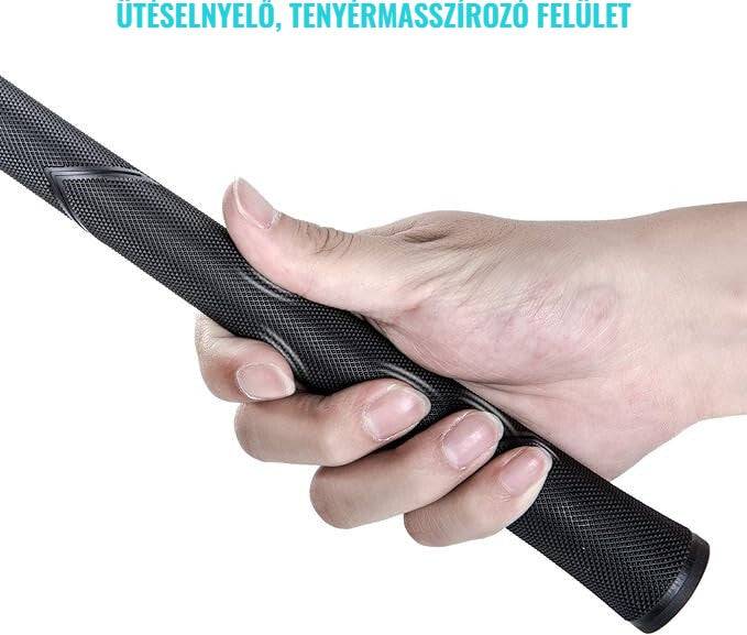 Jumbo golfütő markolat ütéselnyelő felülettel