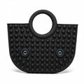 Milestar Pop Fidget Táskajáték – Fekete Stresszoldó Pop It