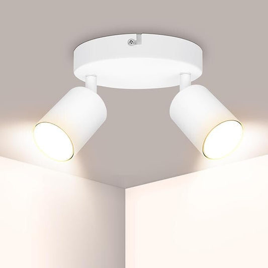 Ketom Szabályozható, Többirányú LED Mennyezeti Spotlámpa