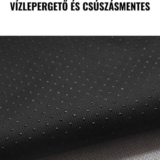 Kfnire kutyaágy – vízlepergető és csúszásmentes alj