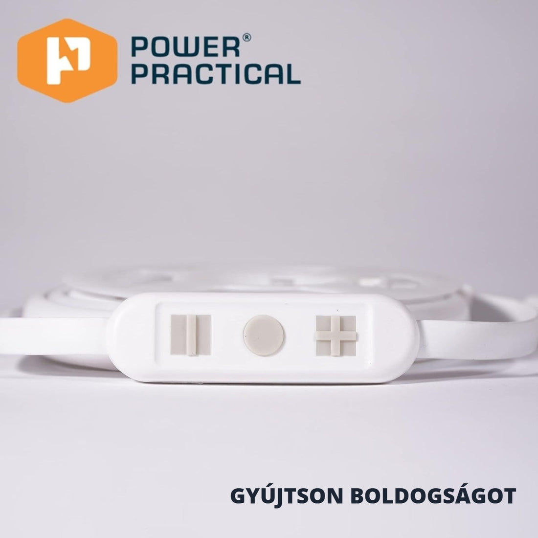 Luminoodle USB LED kapcsoló és fényerő-szabályzó