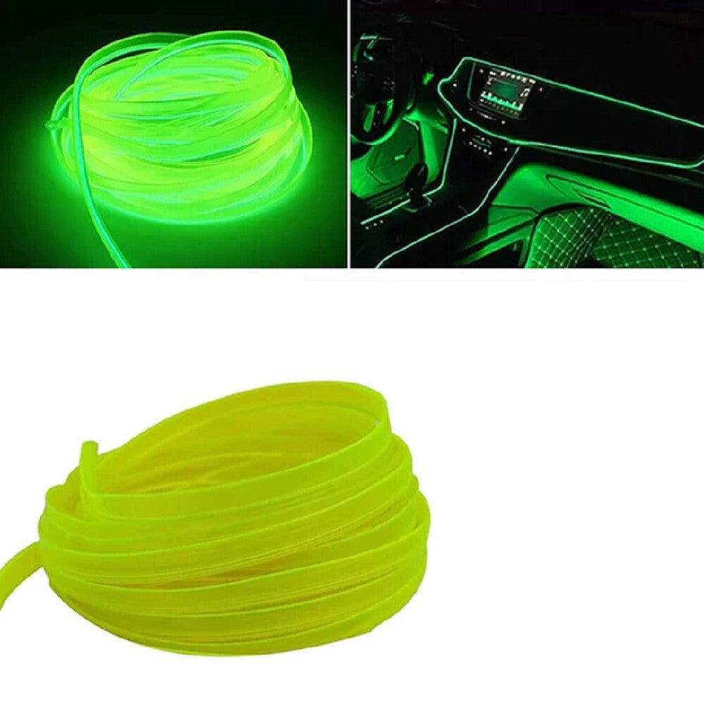 OneLED Autós LED szál, vágható LED fény,Szivargyújtós Töltésű 3 m