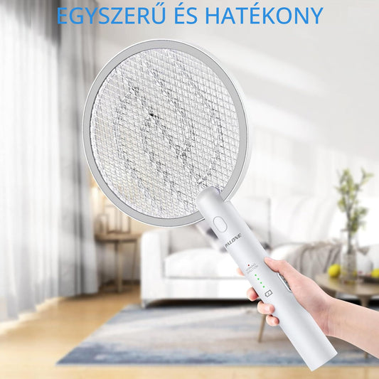 Palone elektromos szúnyogcsapó – egyszerű és hatékony