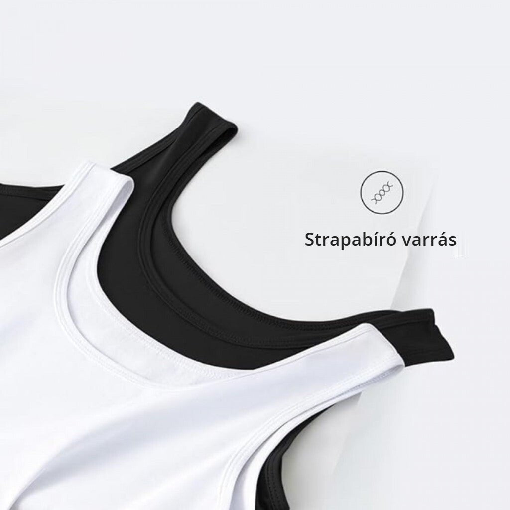 Pamut sport atléta – strapabíró varrás