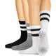 Fekete, Fehér és Szürke - 34-37 (12Pár)