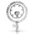 Shock Mount Mikrofon Rezgéscsillapító Tartó – Univerzális Mikrofon Kengyel Blue Yeti és Snowball Mikrofonhoz