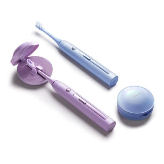 Soocas X3 Pro Elektromos Fogkefe – Érzékeny Fogakra is, UV Tok +1 Cserefej