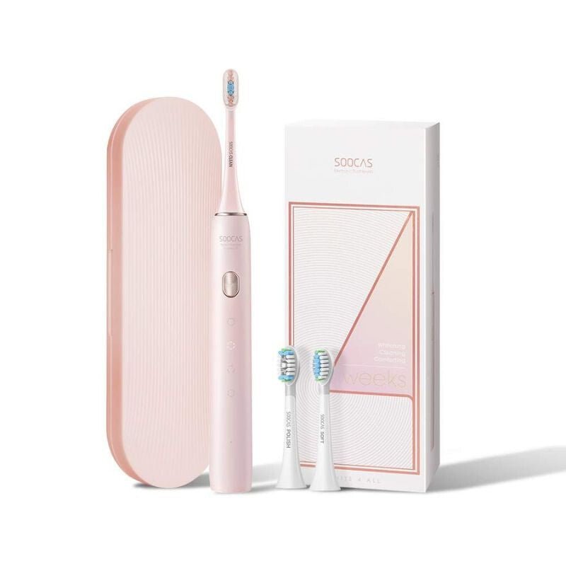Soocas X3U Szónikus Elektromos Fogkefe USB-C Töltéssel