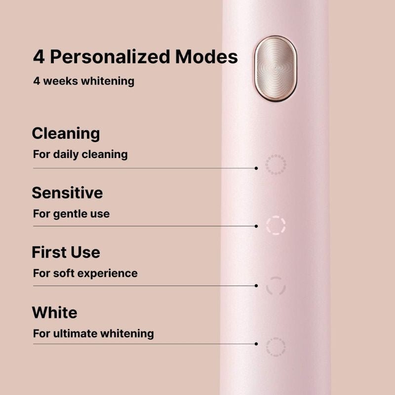 Soocas X3U Szónikus Elektromos Fogkefe USB-C Töltéssel