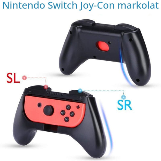 Nintendo Switch Joy-Con markolat a tok szettben