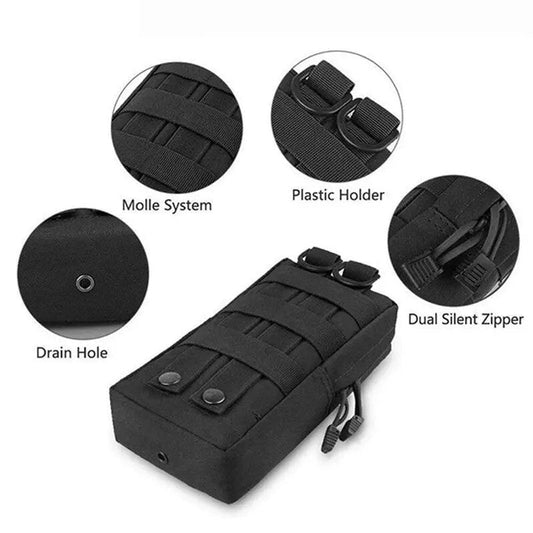 Taktikai Nejlon Katonai Elsősegély Táska