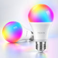 Teckin SB50 Wi-Fi Okos LED Izzó RGB, 7,5 W, 800 lm – Állítható Színhőmérséklet, Smart Life Alkalmazás