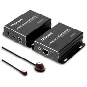 TESmart HDMI KVM Extender IR Jeltovábbítással, 60 m, Cat5e és Cat6, EDID, 1080p 60 Hz