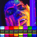 UV-reaktív (Neon)