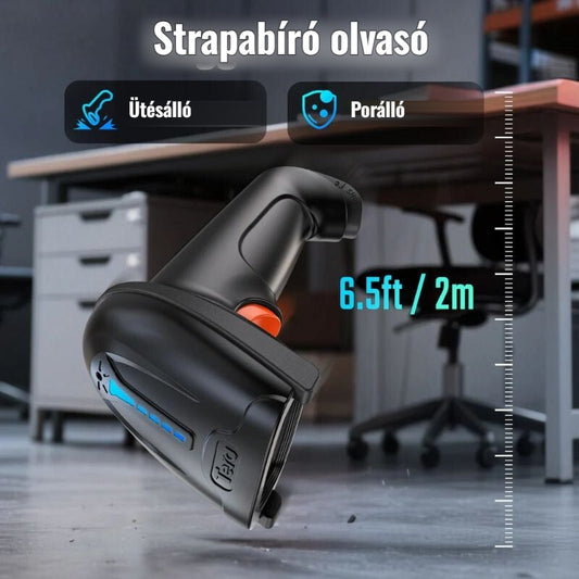 Strapabíró Tera 5100 vonalkódolvasó – ütés- és porálló