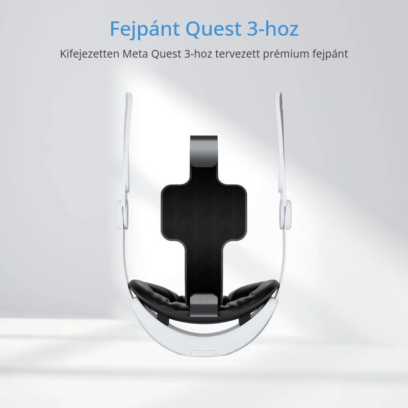 Kiwi Design prémium VR fejpánt Meta Quest szemüveghez