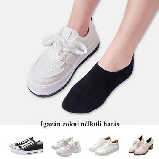 Youchan férfi sneaker zokni – igazán zokni nélküli hatás