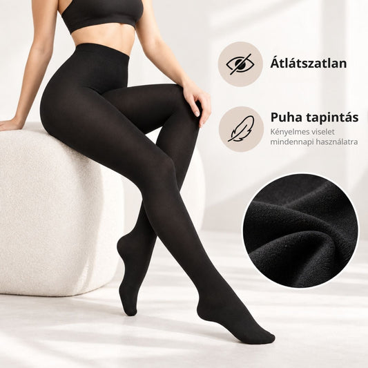 Yulaixuan átlátszatlan harisnyanadrág – puha tapintás