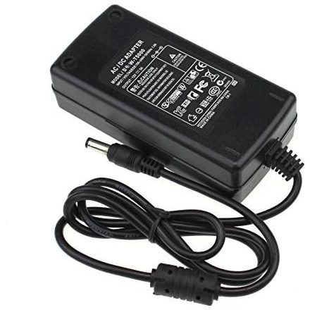 W-T5000 AC/DC Tápadapter, Tápkábellel