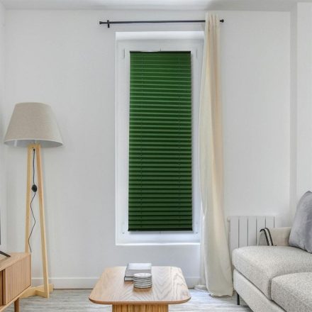 Plisse Germany Harmonika Roló, 50 x 160 cm -  Sötétzöld
