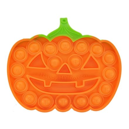 Milestar Push Poppers, Pop It Játék (Halloween Tök, Kicsi)