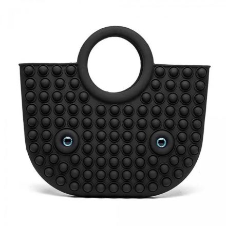 Milestar Pop Fidget Táskajáték (Fekete)
