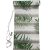 Blux Levélmintás Mini Roló 40 x 140 cm - Fehér
