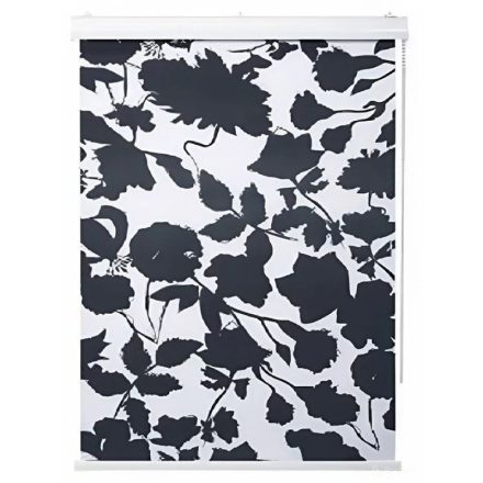Blux Designer Sötétítő Roló, 45 x 165cm -  Méregzöld Mintával