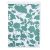 Blux Designer Sötétítő Roló 90 x 165cm -  Zöld Mintával