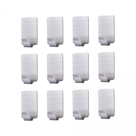 Iko Ruhaakasztó Fogas 12 x 6 db-os