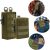 Molle Taktikai Katonai Kistáska S+L (khaki)