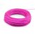 OneLED Autós LED szál, vágható LED fény, Szivargyújtós Töltésű 2m (Pink)