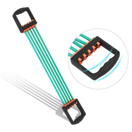 Állítható Ellenállású Expander, 5 Szalagos Erősítő És Nyújtó