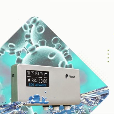 Eco Advance Ozongenerátoros Vízfertőtlenítő Készülék