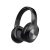 LETSCOM H10 Bluetooth Fejhallgató – Over-Ear, 100 Órás Üzemidő - Fekete