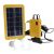 Napelemes Töltő 7V 3W Vezérlőkábellel – Hordozható Mini Solar Panel
