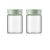 Buydeem CS1002 Fűszertartó Üveg 300ml 2db (Zöld)
