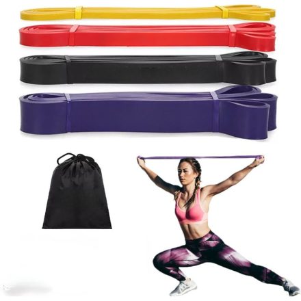 Strenghtletics Prémium Szalagok Húzódzkodáshoz - 4db