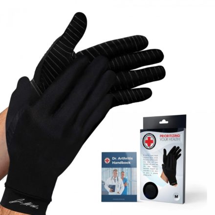 Dr.Arthritis Osteoarthritis Kompressziós Kesztyű M-es