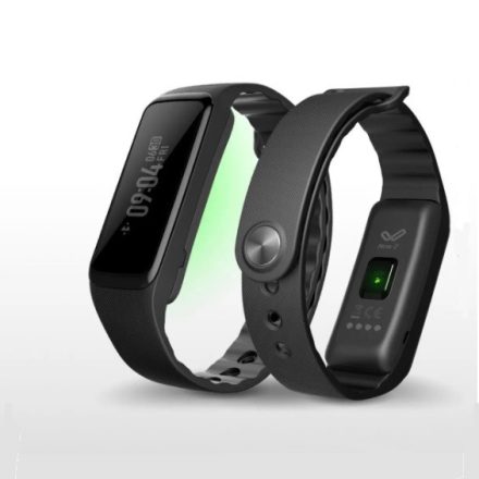 Olike Weloop Now 2 Intelligens Bluetooth-os Fitness Karkötő Pulzusmérővel, Okoskarkötő 