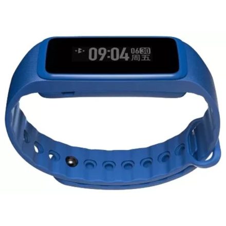 Olike Weloop Now 2 Intelligens Bluetooth Fitnesz Karkötő – Kék, Aktivitás, és Pulzusmérő