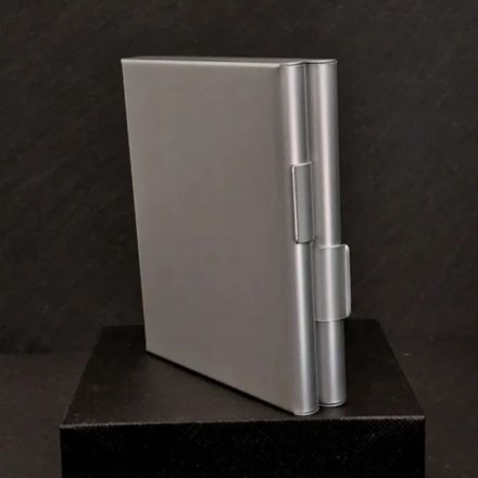 Laifu Cigarettatárca (Ezüst Színű)
