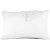 ADORIC Mikroszálas Párnahuzat 40×80 cm 2 db – Fehér, Ultrapuha